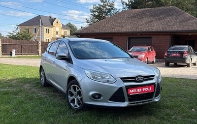 Ford Focus III, 2012 год, 645 000 рублей, 1 фотография