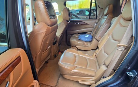 Cadillac Escalade IV, 2015 год, 3 550 000 рублей, 4 фотография
