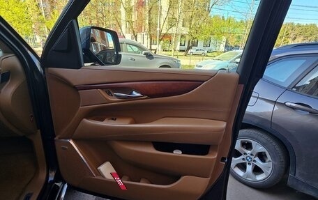 Cadillac Escalade IV, 2015 год, 3 550 000 рублей, 5 фотография