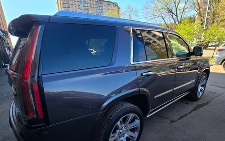 Cadillac Escalade IV, 2015 год, 3 550 000 рублей, 10 фотография