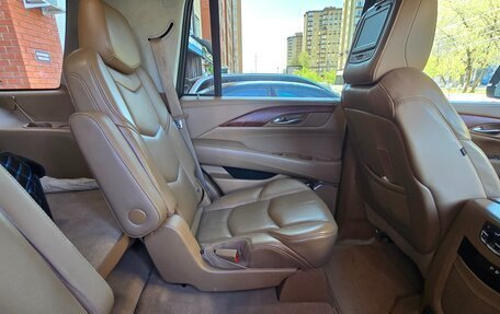 Cadillac Escalade IV, 2015 год, 3 550 000 рублей, 8 фотография