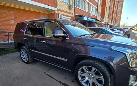 Cadillac Escalade IV, 2015 год, 3 550 000 рублей, 11 фотография