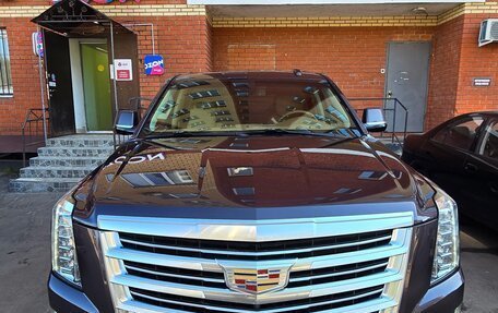 Cadillac Escalade IV, 2015 год, 3 550 000 рублей, 16 фотография