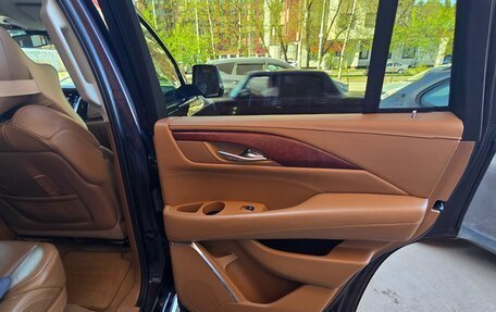 Cadillac Escalade IV, 2015 год, 3 550 000 рублей, 7 фотография
