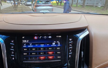 Cadillac Escalade IV, 2015 год, 3 550 000 рублей, 19 фотография