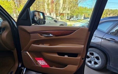 Cadillac Escalade IV, 2015 год, 3 550 000 рублей, 13 фотография