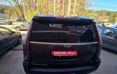 Cadillac Escalade IV, 2015 год, 3 550 000 рублей, 15 фотография