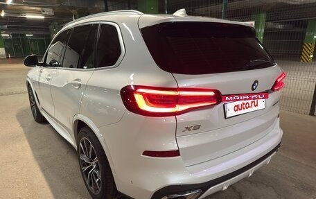 BMW X5, 2021 год, 9 000 000 рублей, 3 фотография