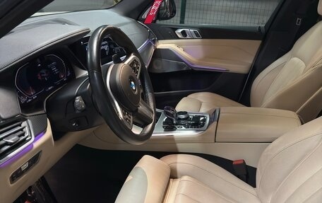 BMW X5, 2021 год, 9 000 000 рублей, 10 фотография