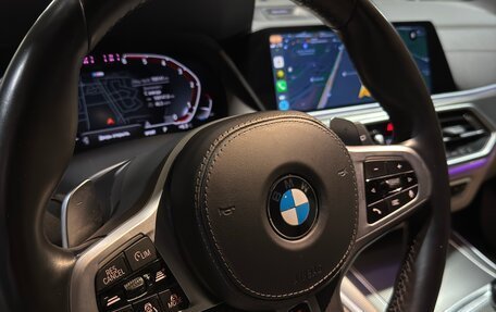 BMW X5, 2021 год, 9 000 000 рублей, 18 фотография