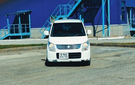 Suzuki Wagon R IV, 2011 год, 400 000 рублей, 2 фотография