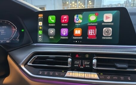 BMW X5, 2021 год, 9 000 000 рублей, 21 фотография