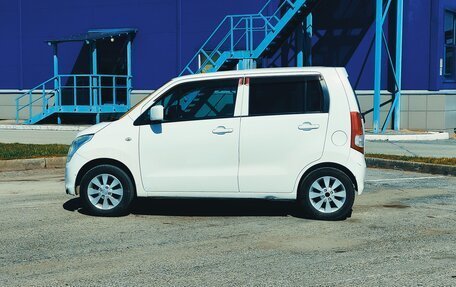 Suzuki Wagon R IV, 2011 год, 400 000 рублей, 4 фотография