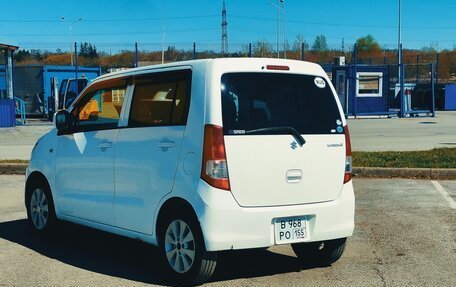 Suzuki Wagon R IV, 2011 год, 400 000 рублей, 5 фотография
