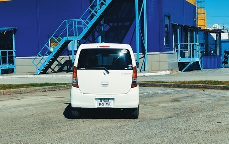 Suzuki Wagon R IV, 2011 год, 400 000 рублей, 6 фотография