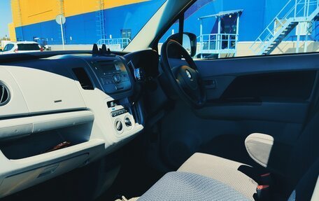 Suzuki Wagon R IV, 2011 год, 400 000 рублей, 13 фотография