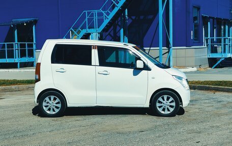Suzuki Wagon R IV, 2011 год, 400 000 рублей, 8 фотография