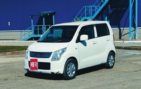 Suzuki Wagon R IV, 2011 год, 400 000 рублей, 3 фотография