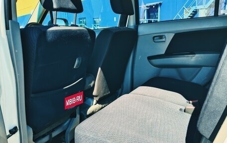 Suzuki Wagon R IV, 2011 год, 400 000 рублей, 16 фотография