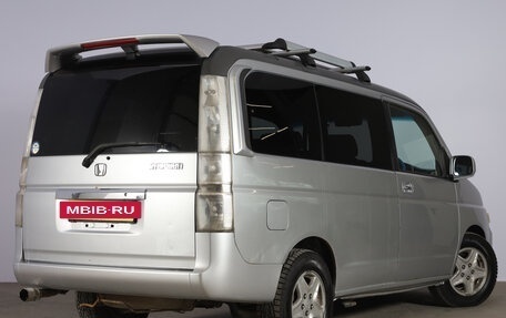 Honda Stepwgn II рестайлинг, 2002 год, 669 000 рублей, 7 фотография