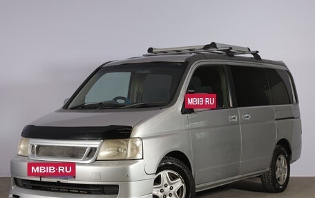 Honda Stepwgn II рестайлинг, 2002 год, 669 000 рублей, 4 фотография
