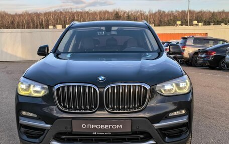 BMW X3, 2019 год, 4 359 000 рублей, 2 фотография