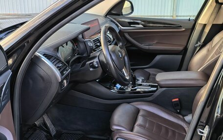 BMW X3, 2019 год, 4 359 000 рублей, 10 фотография
