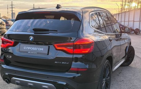BMW X3, 2019 год, 4 359 000 рублей, 7 фотография