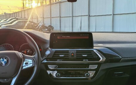 BMW X3, 2019 год, 4 359 000 рублей, 11 фотография