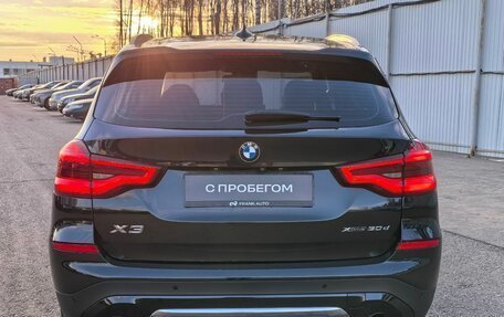 BMW X3, 2019 год, 4 359 000 рублей, 6 фотография