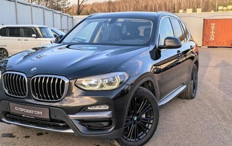 BMW X3, 2019 год, 4 359 000 рублей, 3 фотография