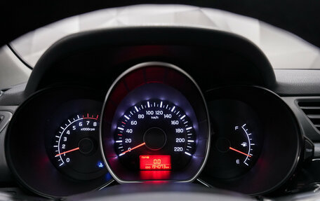 KIA Rio III рестайлинг, 2012 год, 750 000 рублей, 7 фотография