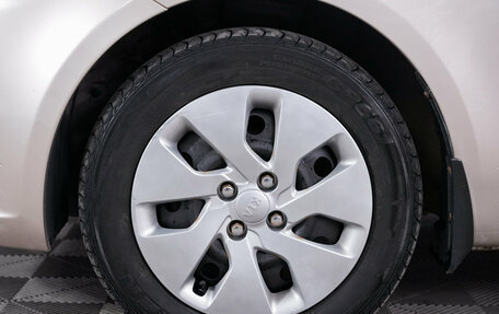 KIA Rio III рестайлинг, 2012 год, 750 000 рублей, 4 фотография