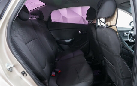 KIA Rio III рестайлинг, 2012 год, 750 000 рублей, 6 фотография