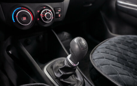 KIA Rio III рестайлинг, 2012 год, 750 000 рублей, 9 фотография