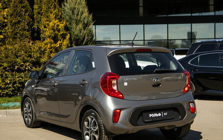 KIA Picanto III рестайлинг, 2019 год, 1 388 000 рублей, 5 фотография