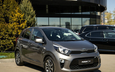 KIA Picanto III рестайлинг, 2019 год, 1 388 000 рублей, 2 фотография