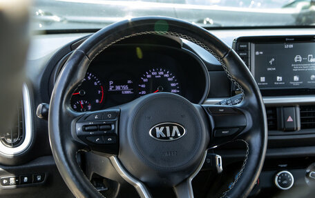 KIA Picanto III рестайлинг, 2019 год, 1 388 000 рублей, 11 фотография