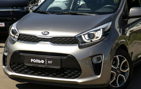 KIA Picanto III рестайлинг, 2019 год, 1 388 000 рублей, 18 фотография