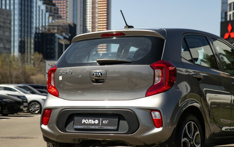 KIA Picanto III рестайлинг, 2019 год, 1 388 000 рублей, 19 фотография