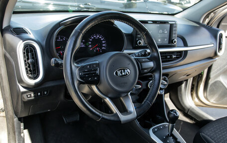 KIA Picanto III рестайлинг, 2019 год, 1 388 000 рублей, 17 фотография