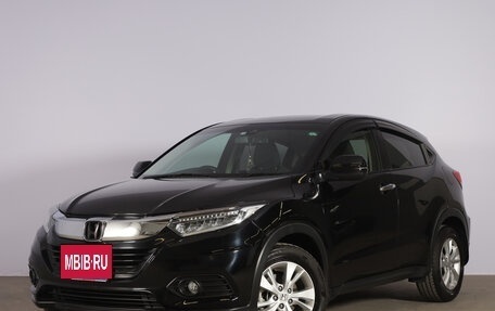 Honda Vezel, 2019 год, 2 249 000 рублей, 4 фотография
