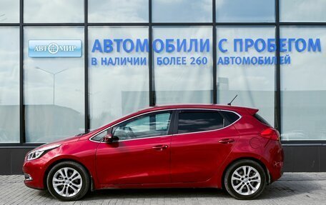 KIA cee'd III, 2013 год, 1 199 000 рублей, 2 фотография