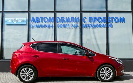 KIA cee'd III, 2013 год, 1 199 000 рублей, 6 фотография