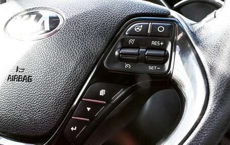 KIA cee'd III, 2013 год, 1 199 000 рублей, 13 фотография