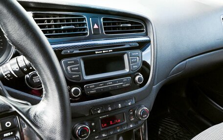 KIA cee'd III, 2013 год, 1 199 000 рублей, 10 фотография