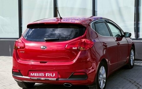 KIA cee'd III, 2013 год, 1 199 000 рублей, 5 фотография