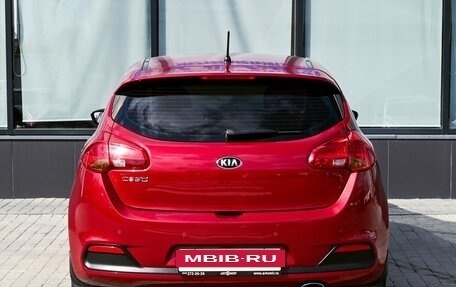 KIA cee'd III, 2013 год, 1 199 000 рублей, 4 фотография