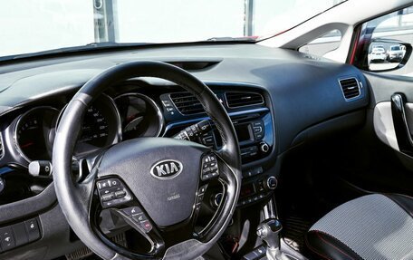 KIA cee'd III, 2013 год, 1 199 000 рублей, 16 фотография