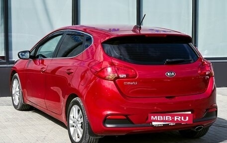 KIA cee'd III, 2013 год, 1 199 000 рублей, 3 фотография